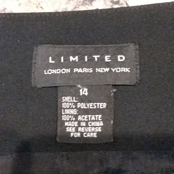 Limited Wrap Around Skirt, Size 14 - Picture 2 of 8